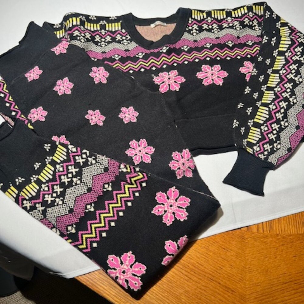 Free People Nordic Lounge Set